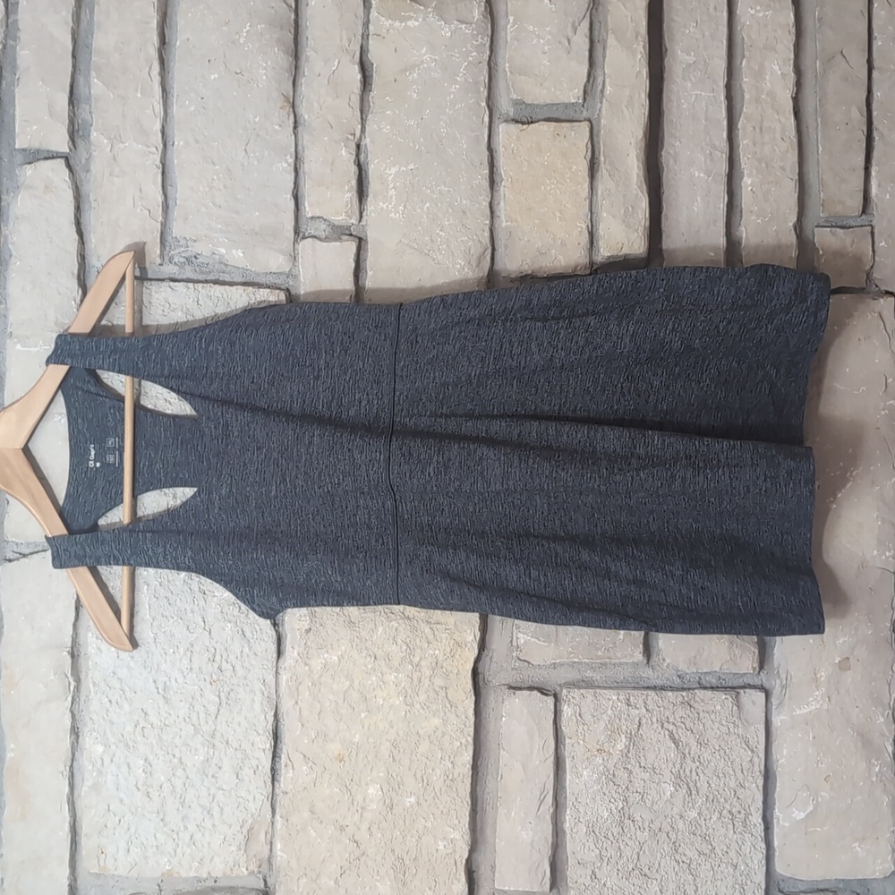 NWOT GAP Racerback Activewear Dress